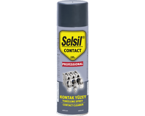 Очищувач контактів (Спрей) SELSIL 500 мл [24]