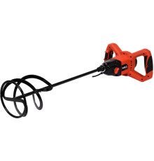 Міксер мережевий YATO: 1600 Вт,  М14, 2 швид: 180-400 і 300-750об/хв, міксер Ø=140 мм [2]