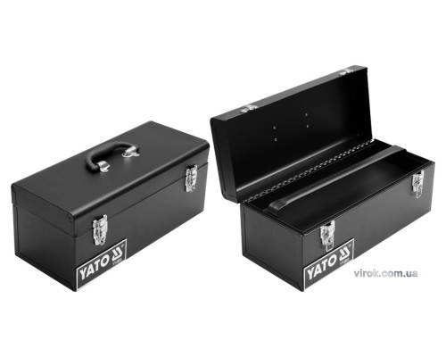 Ящик для інструменту YATO 428х180х180 мм [1]