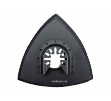 Полотно-насадка шліфувальне YATO для реноватора, 90х90х90 мм [10/100]