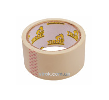 Стрічка малярна паперова самоклеюча VIROK 38 мм х 20 м [42]