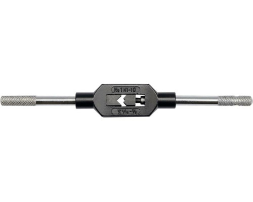 Вороток для мітчиків YATO: M3-M10, L= 180 мм [25/100]