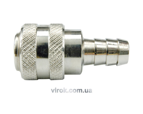 Швидкорознімне з'єднання VOREL для шланга 1/4" [20/120]