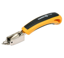 Скобовидалювач з ергономічною 2-компонентною ручкою VOREL; l=160 мм [10/40]