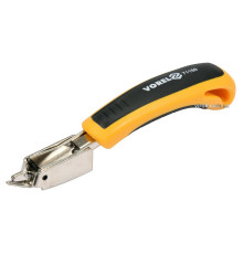 Скобовидалювач з ергономічною 2-компонентною ручкою VOREL; l=160 мм [10/40]