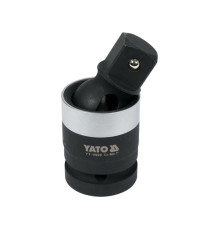 Подовжувач карданний ударний YATO: квадрат 1", L= 110 мм [3/12]