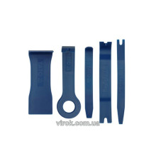 Знімач внутрішньої оббивки автомобіля YATO, Набір 5 шт. [6/24]