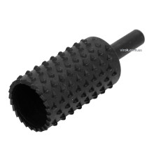 Фреза циліндрична по дереву YATO, для дрилі, Ø= 20 мм, з шпінделем Ø= 6 мм [10/120]