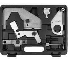 Фіксатори газорозподільної системи бензинових двигунів авто групи FORD YATO: набір 8 елем. [5]