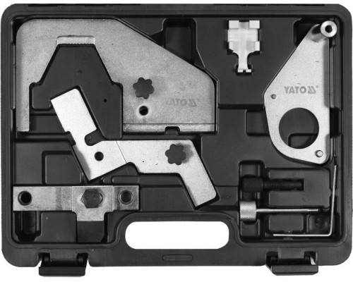 Фиксаторы газораспределительной системы бензиновых двигателей авто группы FORD YATO: набор 8 элем. [5]