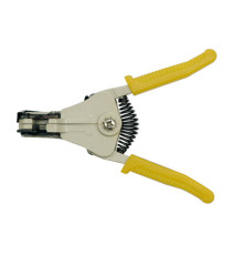 Кліщі - автомат VOREL для зняття ізоляції: l= 160 мм, для кабелів 1-3,3 мм(DW)