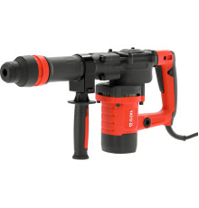 Молот відбійний SDS-MAX мережевий YATO : P= 1500 Вт, J= 20 Дж , 3900 уд/хв[2]