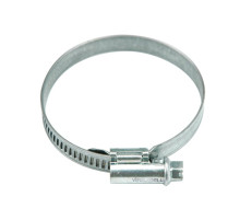 Хомут металевий "TORRO S" тм NORMA; Ø= 8-12 мм  [100]