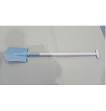 Лопата штикова VIROK з держаком (універсальна)