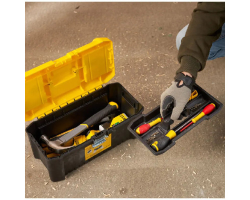 Ящик STANLEY ESSENTIAL : 40,6 х 20,5 х 19,5 (STST75785-1)