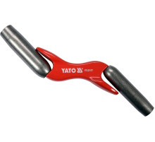 Заглажитель фуг ручной YATO, с 4 насадками 1/2", 5/8", 3/4", 7/8" [6/24]