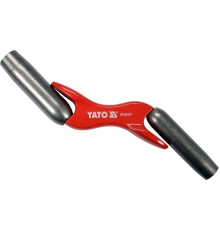 Загладжувач фуг ручний YATO, з 4 насадками 1/2", 5/8", 3/4", 7/8" [6/24]