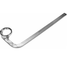 Ключ спеціалізований для монтажу оливних фільтрів YATO типу HALDEX 46 мм [10]