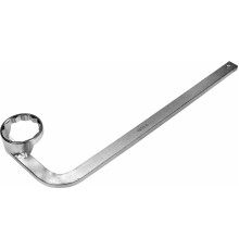 Ключ спеціалізований для монтажу оливних фільтрів YATO типу HALDEX 46 мм [10]