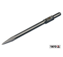 Долото-піка YATO : HEX, L= 450 мм [5/10]
