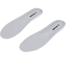 Устілки для взуття YATO; розмір 40 з поліуретану, l= 27 см [7/70]