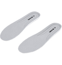 Устілки для взуття YATO; розмір 40 з поліуретану, l= 27 см [7/70]