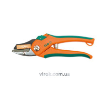 Секатор до гілок FLO d= 19 мм тефлон., l= 200 мм  [18/72]