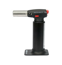 Горелка кухонная YATO, газ (бутан) пьезозап, 375 Вт, t= 1350 °С, 45 мл [6]