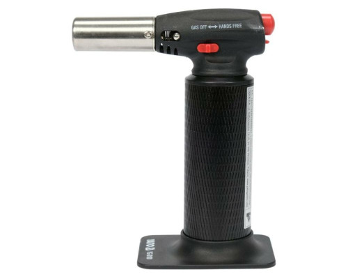 Горелка кухонная YATO, газ (бутан) пьезозап, 375 Вт, t= 1350 °С, 45 мл [6]