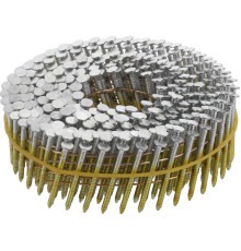 Цвяхи барабанні до пневматичного пістолета VOREL: L=32мм, Ø=2.1мм, кут 15-16˚,7200шт. (YT-09212) [1]