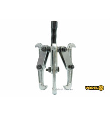 Знімач підшипників 3-лапковий VOREL 150 мм [2/20]