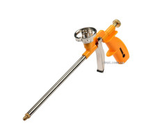 Пистолет для нанесения монтажной пены VOREL с аппликатором, L=300 мм [20/360]