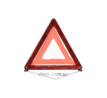 Знак аварійної зупинки VOREL [40]