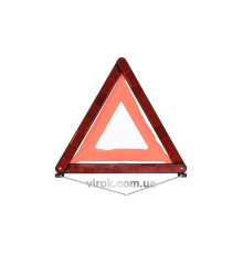 Знак аварійної зупинки VOREL [40]