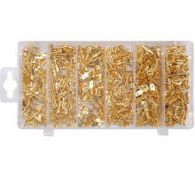 Клеми контактні до електропровідників YATO, 2 види; 600 шт. [24]