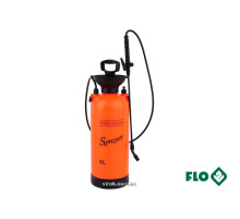 Оприскувач ранцевий FLO 0,2 MPa з шлангом- 130 см  і подовженням- 56 см, бачок- 8 л [6]