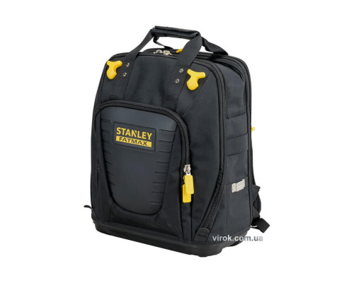 Рюкзак для інструменту STANLEY "FatMax" з поліестеру 600; 30х 50х 34 см