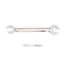 Ключ накидной YATO: Открытый, М=19х21 мм, L=230 мм [10/50/100]