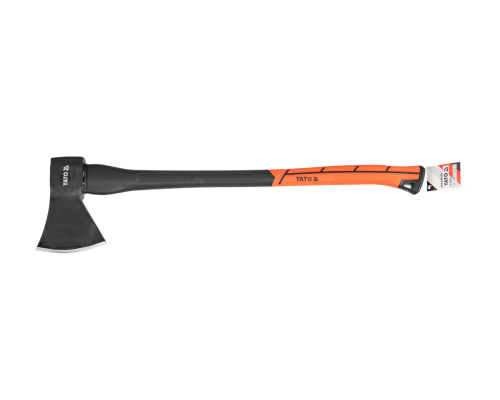 Сокира YАТО: обух m= 1.8 кг, держак зі скловолокна [6]