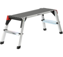 Риштування складане YATO з платфор- 960х 305 мм висота- 490мм, макс. навант- 150кг з алюмін. профілю