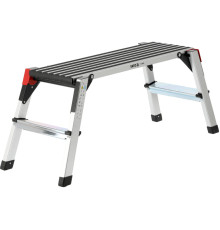 Риштування складане YATO з платфор- 960х 305 мм висота- 490мм, макс. навант- 150кг з алюмін. профілю