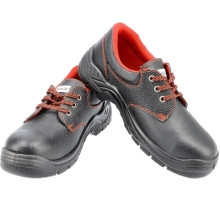 Туфли рабочие кожаные с полиуретановой подошвой YATO "PUNO", разм. 47 [10]