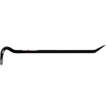 Лом - цвяходер YATO з 6-гранним профілем; 400х 18 мм [6/12]