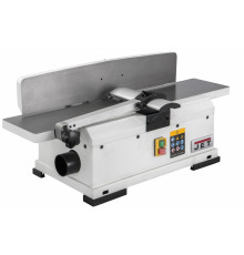 Фугувальний верстат JET JSJ-6 HH: 230В 1,1(0,75)кВт. вал HELICAL 14 ножів 15х15х2,5мм.