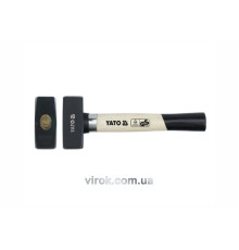 Молоток - кувалда YATO, m= 2 кг, l= 300 мм [6/12]