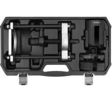 Знімач втулок керма авто FORD/VOLVO YATO 4 елем. [1]