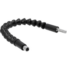 Держатель адаптер отверточных насадок гибкий YATO : HEX- 1/4", L= 300 мм [10/40]