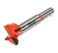 Свердло-фреза по дереву YATO : Ø= 26 мм, зі шпинделем Ø= 10 мм [10/100]