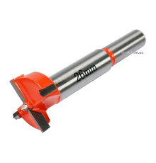 Свердло-фреза по дереву YATO : Ø= 26 мм, зі шпинделем Ø= 10 мм [10/100]