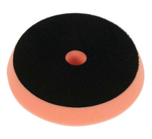 Губка полировальная среднетвердая, на липучке YATO Ø= 130-150 мм, h= 25 мм [200]